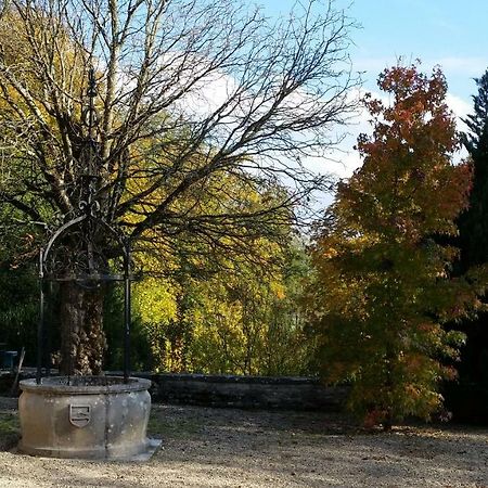 Le Clos - La Chapelle Lombard  Bagian luar foto