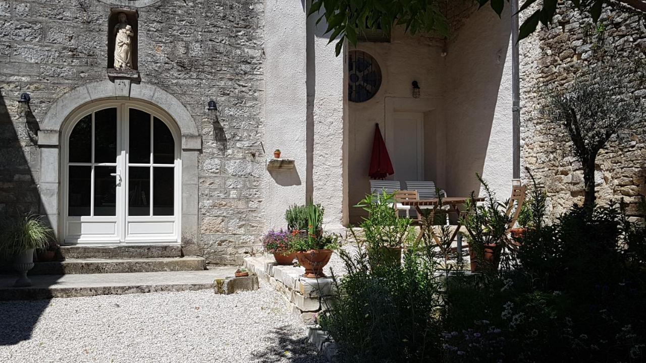Le Clos - La Chapelle Lombard  Bagian luar foto