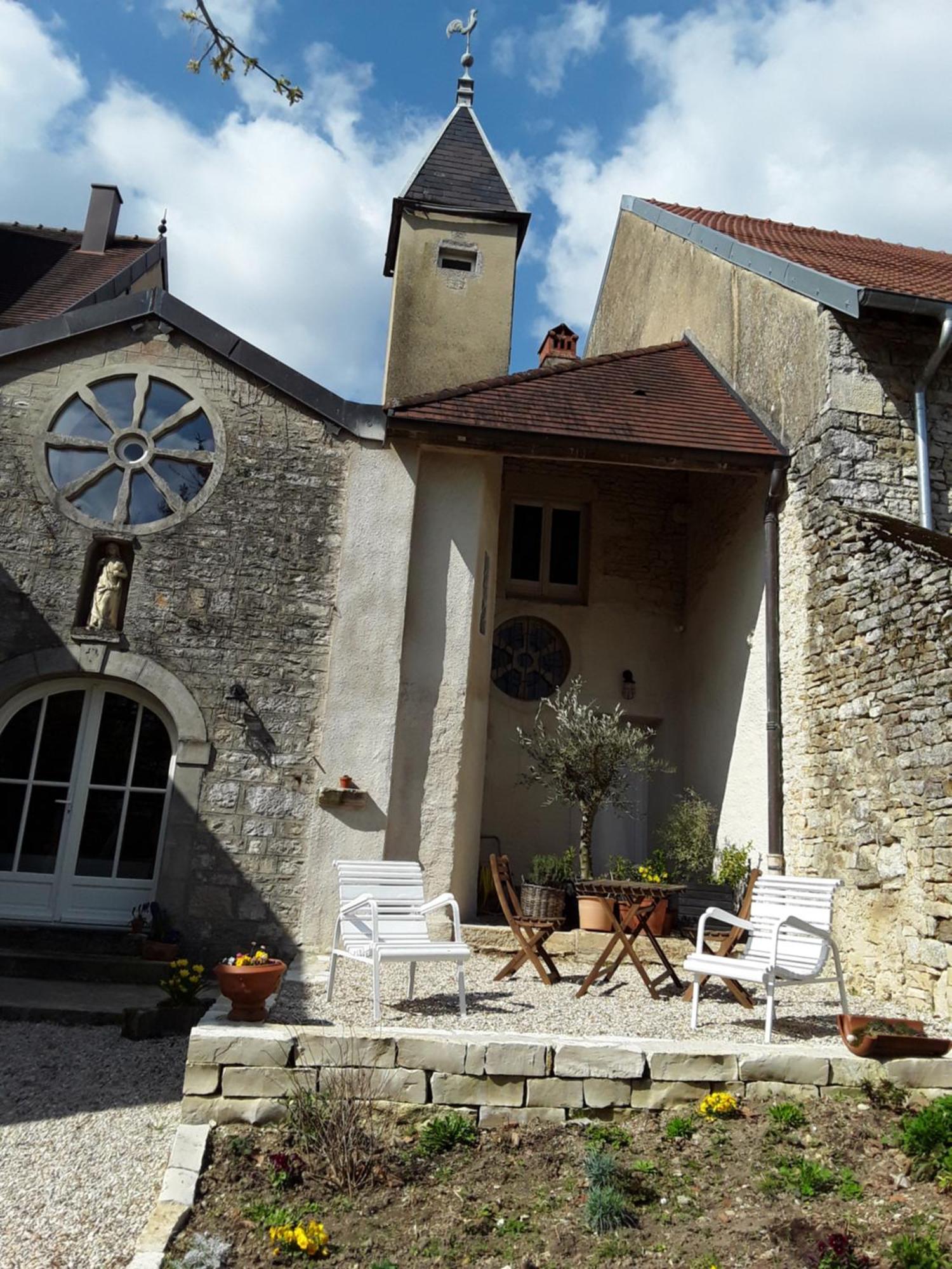 Le Clos - La Chapelle Lombard  Bagian luar foto