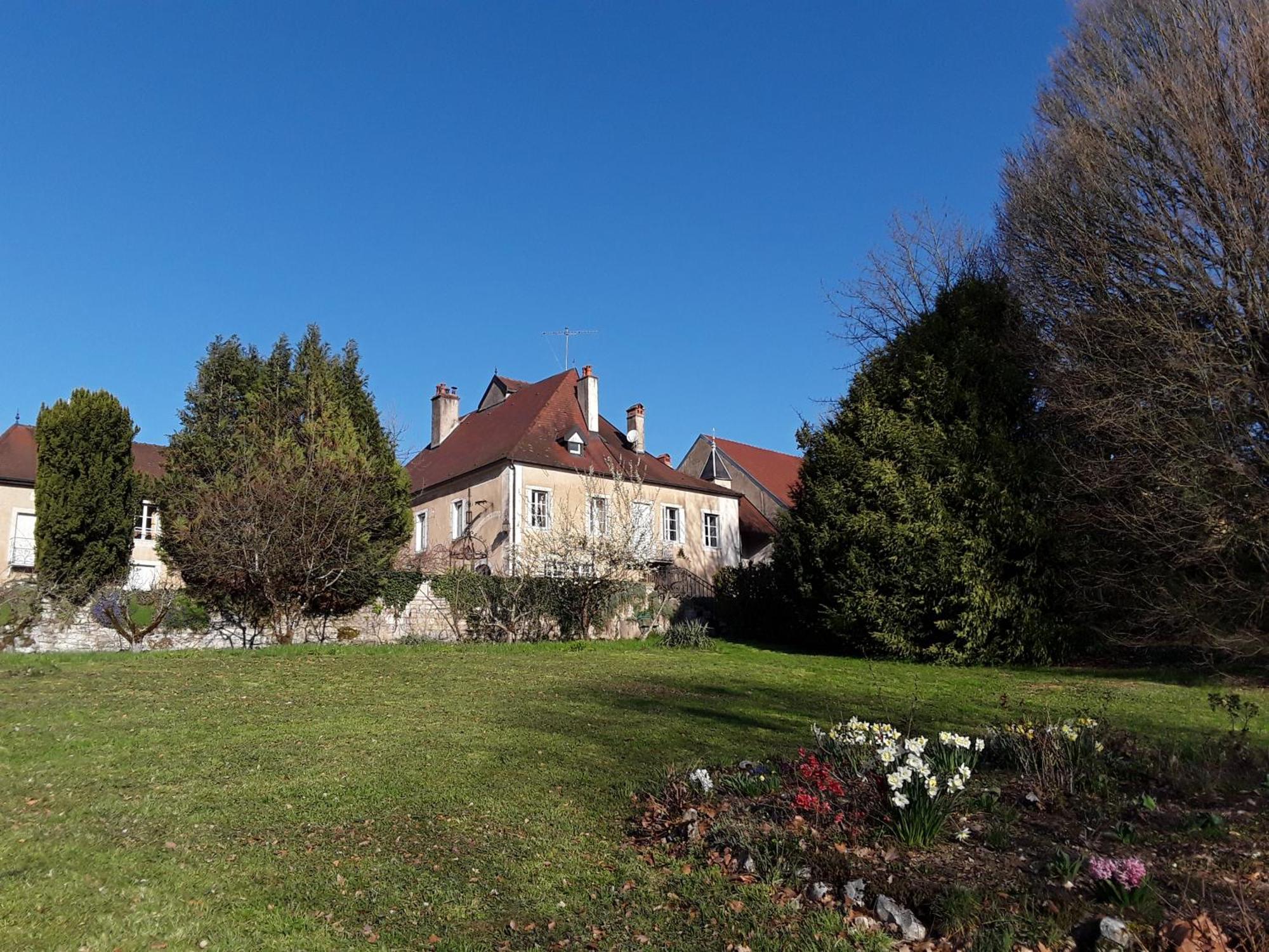 Le Clos - La Chapelle Lombard  Bagian luar foto
