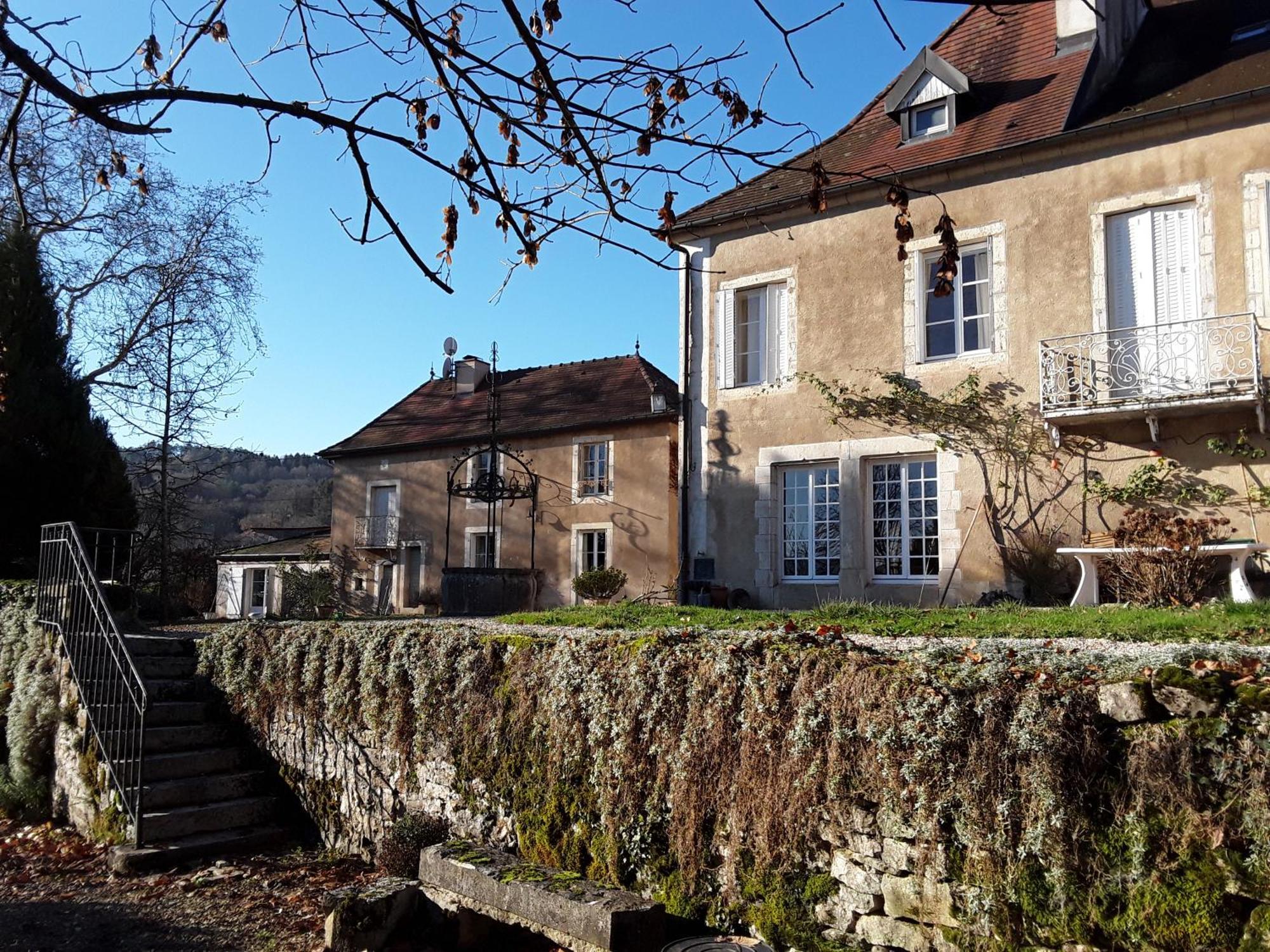 Le Clos - La Chapelle Lombard  Bagian luar foto