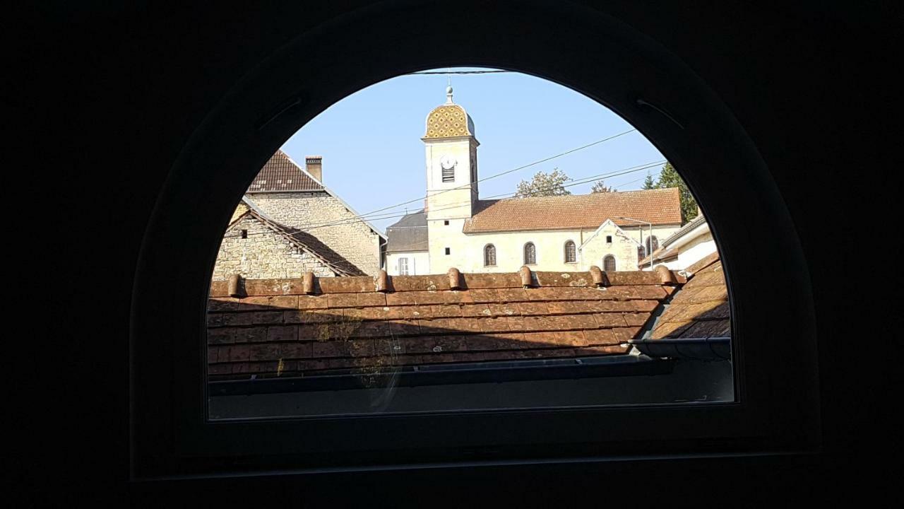 Le Clos - La Chapelle Lombard  Bagian luar foto