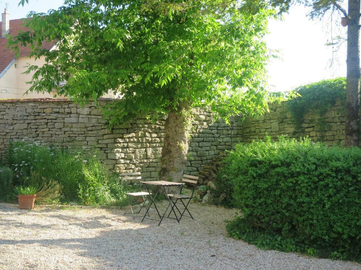 Le Clos - La Chapelle Lombard  Bagian luar foto